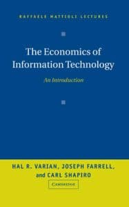 The Economics of Information Technology