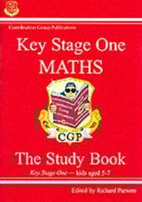 KS1 Maths Study Book