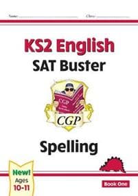KS2 English SAT Buster: Spelling - Book 1 (for the 2025 tests)