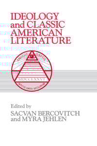 Ideology and Classic American Literature