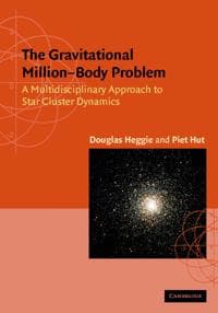 The Gravitational Million–Body Problem