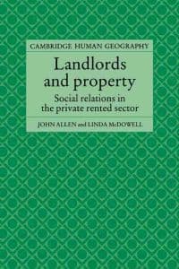 Landlords and Property