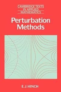 Perturbation Methods