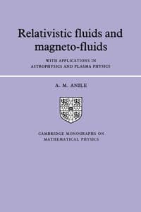 Relativistic Fluids and Magneto-fluids