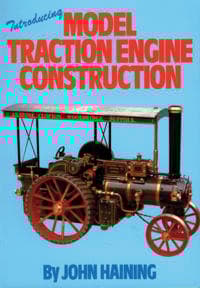 Introducing Model Traction Engine Construction