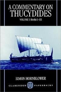 A Commentary on Thucydides: Volume I: Books i-iii