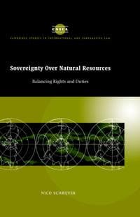Sovereignty over Natural Resources