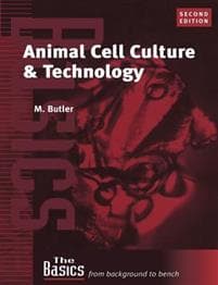 Animal Cell Culture and Technology