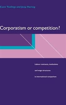 Corporatism or Competition?