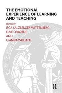 The Emotional Experience of Learning and Teaching