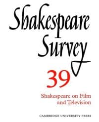 Shakespeare Survey