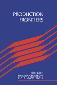 Production Frontiers