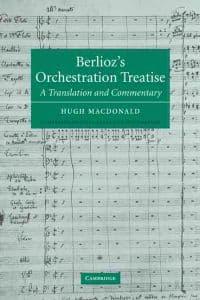 Berlioz's Orchestration Treatise