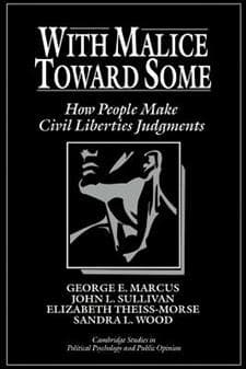 With Malice toward Some