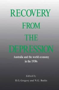 Recovery from the Depression