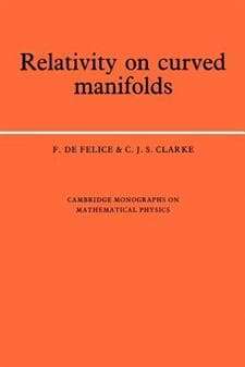 Relativity on Curved Manifolds