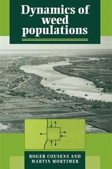 Dynamics of Weed Populations