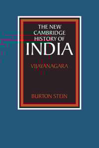 The New Cambridge History of India