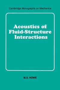Acoustics of Fluid-Structure Interactions
