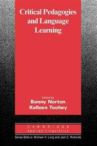 Critical Pedagogies and Language Learning