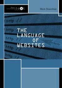 The Language of Websites