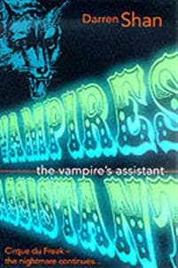 Vampireâ??s Assistant