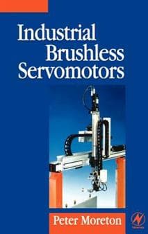 Industrial Brushless Servomotors