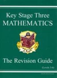 KS3 Maths Revision Guide â?? Foundation (includes Online Edition, VideosQuizzes)
