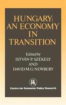 Hungary: An Economy in Transition