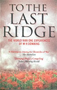 To the Last Ridge