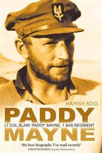 Paddy Mayne