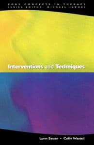 Interventions And Techniques