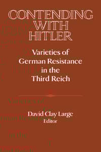 Contending with Hitler