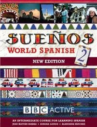 SUENOS WORLD SPANISH 2 INTERMEDIATE COURSE BOOK (NEW EDITION
