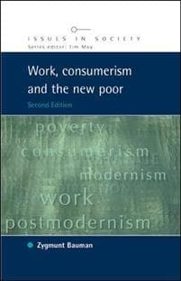 Work, Consumerism and the New Poor