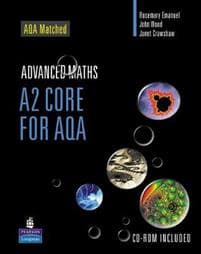 A2 Core Mathematics for AQA