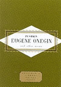 Eugene Onegin And Other Poems