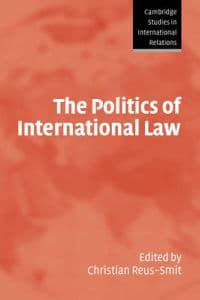 The Politics of International Law
