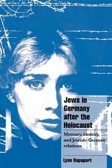 Jews in Germany after the Holocaust