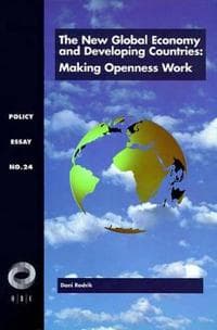 The New Global Economy and Developing Countries