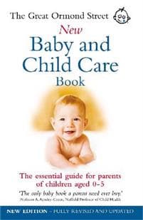 Great Ormond Street New BabyChild Care Book