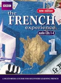 FRENCH EXPERIENCE 1 CDS 1-4 NEW EDITION