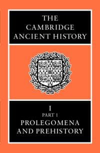 The Cambridge Ancient History