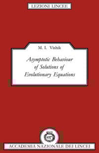 Asymptotic Behaviour of Solutions of Evolutionary Equations