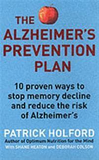 The Alzheimer's Prevention Plan