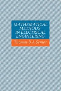 Mathematical Methods in Electrical Engineering