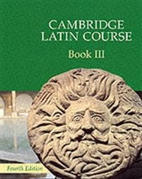 Cambridge Latin Course Book 3 Student's Book