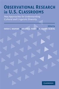 Observational Research in U.S. Classrooms