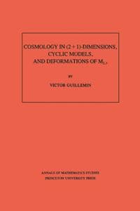 Cosmology in (2 + 1) -Dimensions, Cyclic Models, and Deformations of M2,1