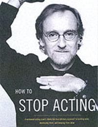How To Stop Acting